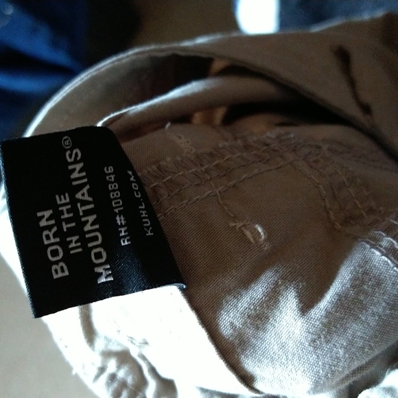 Kuhl women's legendary pants size 6r - Picture 6 of 7